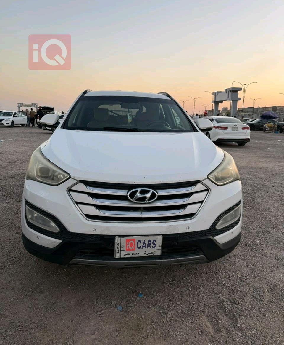 هيونداي سانتافي